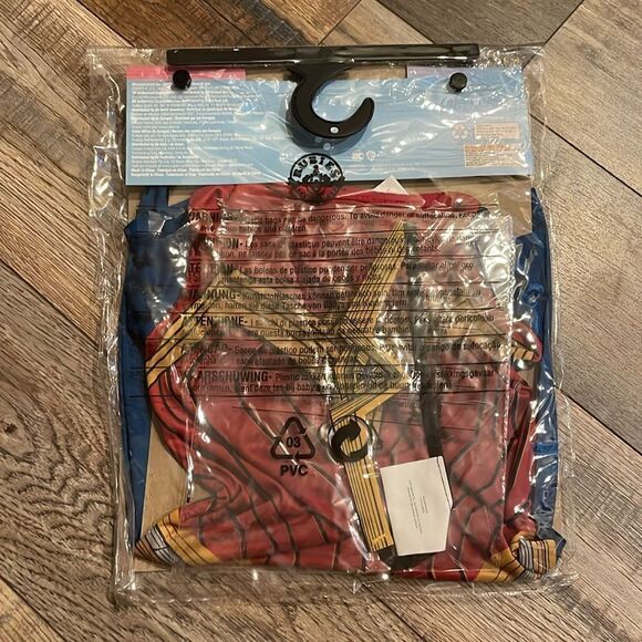 Rubie’s Costumes WW84 Wonder Woman DC Halloween Costume, NIP - Picture 3 of 3